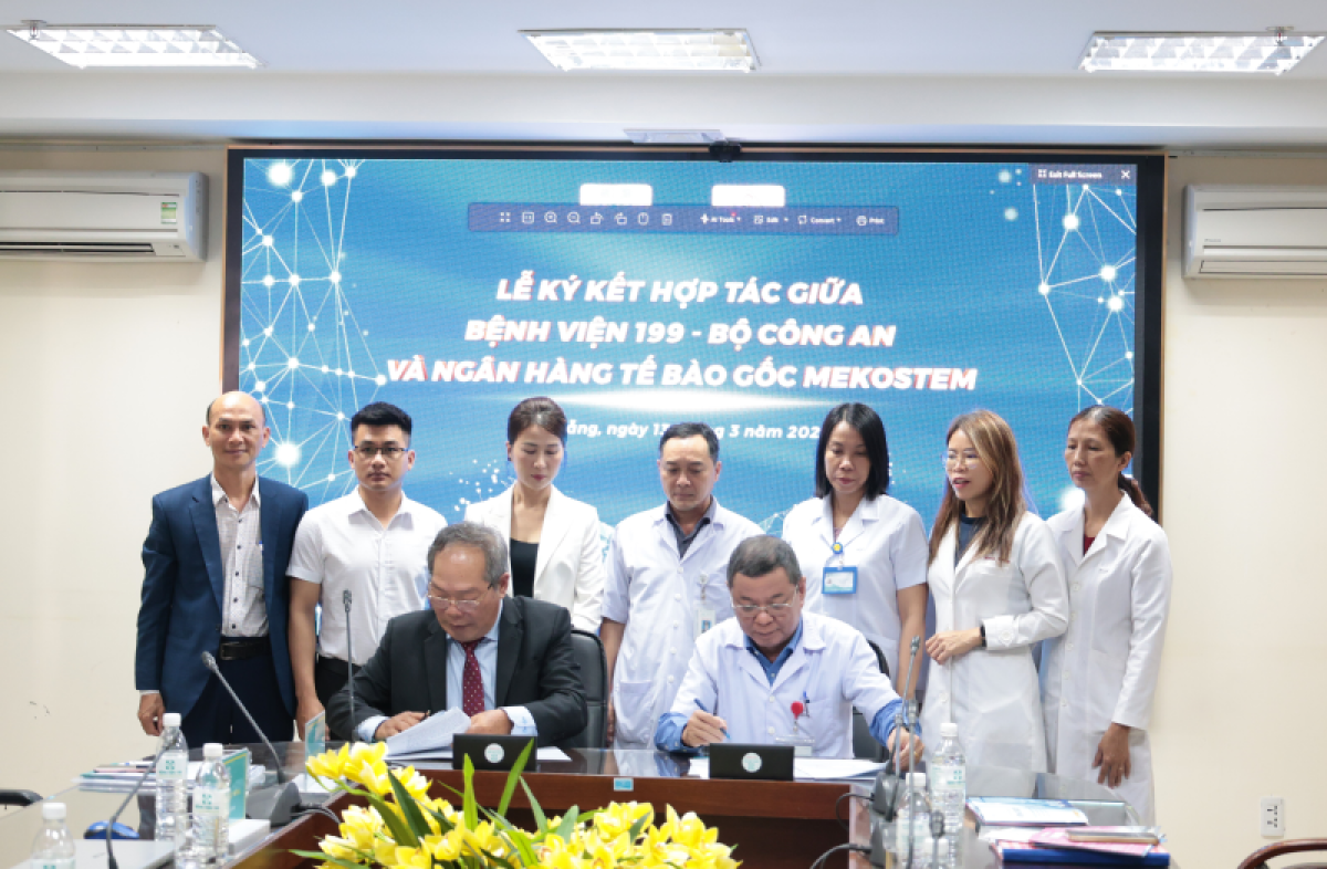 Tiềm năng hợp tác trong lĩnh vực tế bào gốc